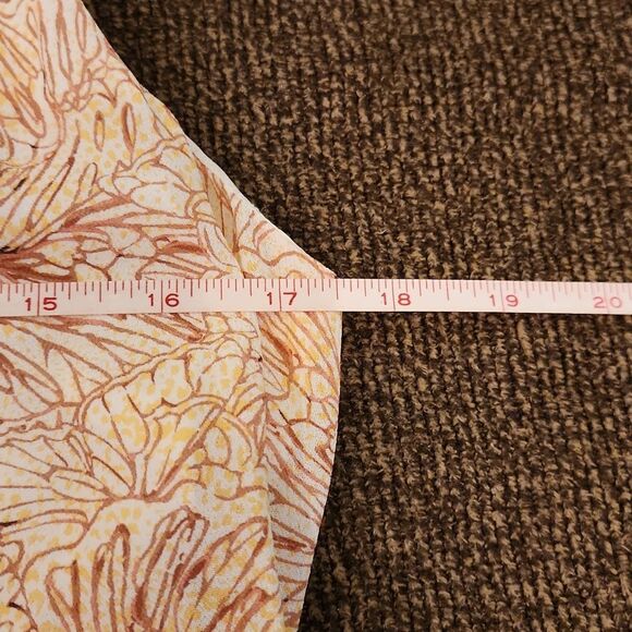 NWT BCBGMAXAZRIA Wrap Front High-Low Dress Women's Medium - Picture 8 of 11